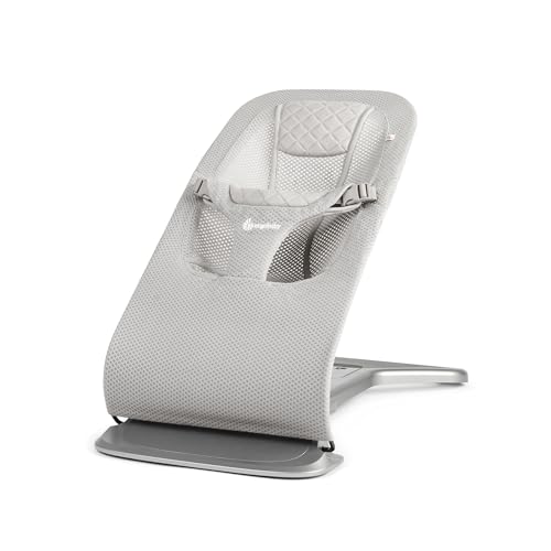 Ergobaby Evolve 3-in-1 Bouncer Seat for Babies and Toddlers 5.5-25 lbs