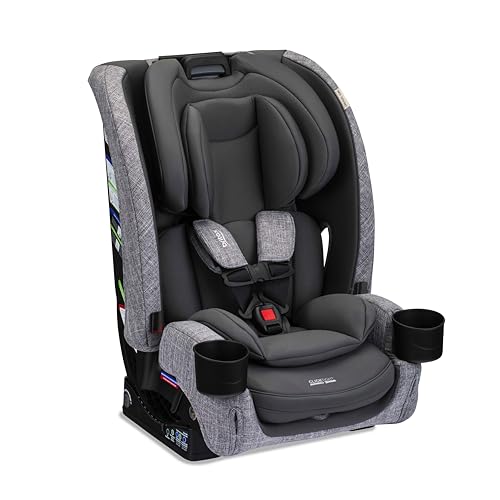 Britax One4Life Slim All in One Car Seat, Up to 10 Years Use — Mineral Gray