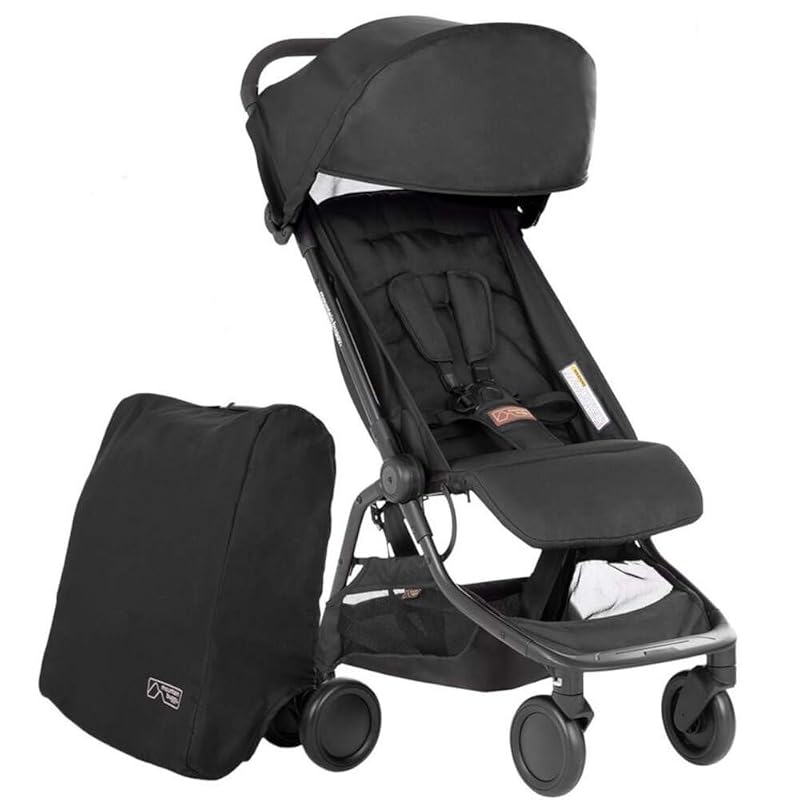 Mountain Buggy Nano V3