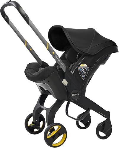 Doona Car Seat & Stroller, Nitro Black - All-in-One Travel System — Side-by-side comparison of top picks in this category
