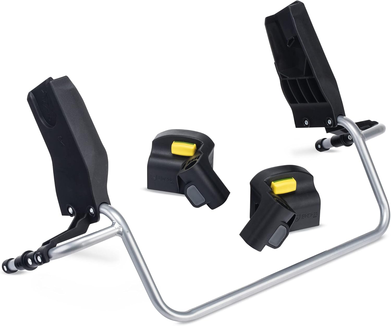BOB Gear Single Jogging Stroller Adapter for Nuna, Cybex and Maxi COSI Infant Car Seats