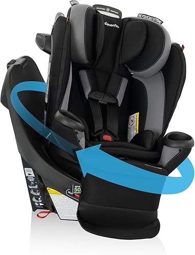 Evenflo Revolve360 Extend Convertible Car Seat with 360 Degree Rotatio — Side-by-side comparison of top picks in this category