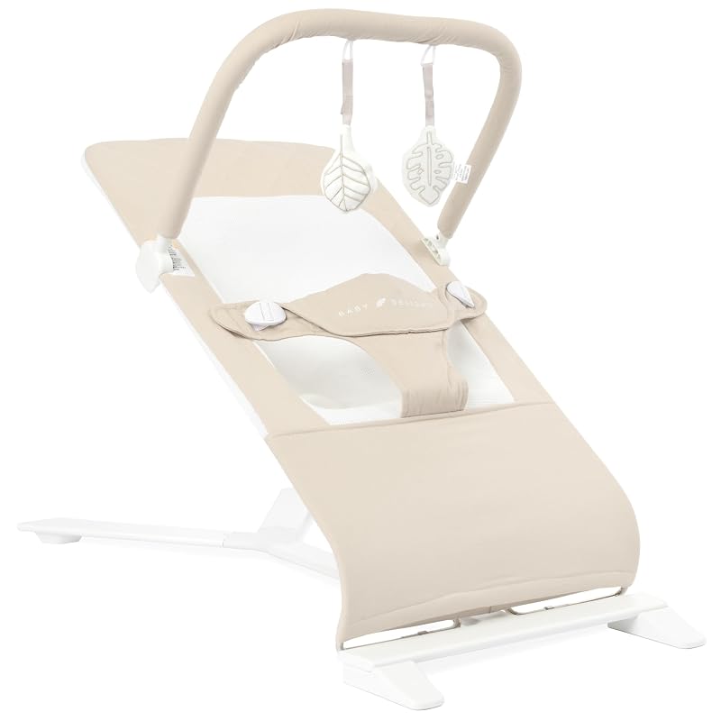 Baby Delight Alpine Deluxe Portable Bouncer, Infant, 0-6 Months, 100% — Durability testing under extreme conditions