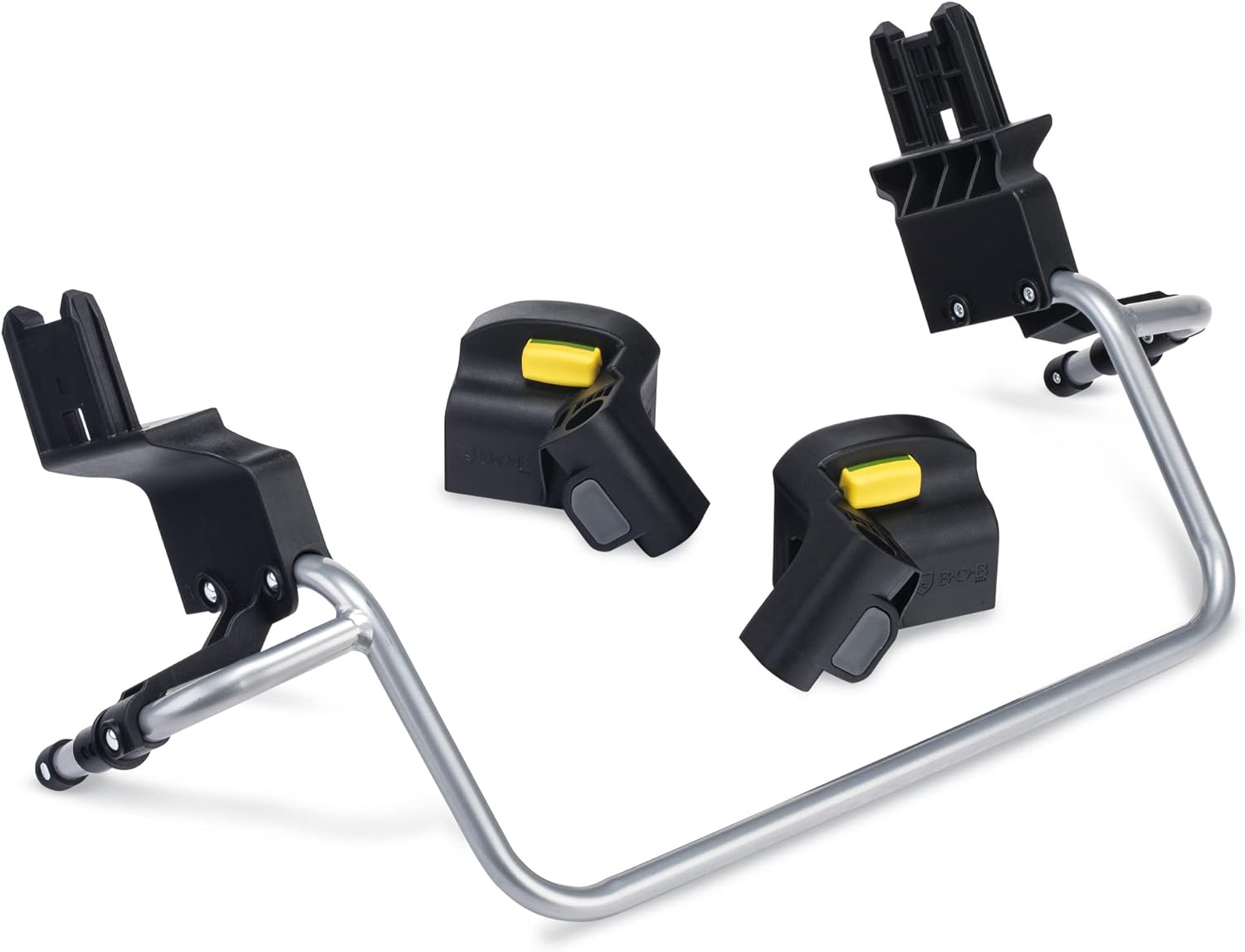 BOB Gear Single Jogging Stroller Adapter for UPPAbaby Infant Car Seats