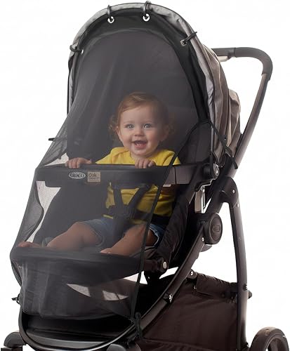 Stroller Sun Shade Extender – Universal Clip-On Baby Stroller Sun Shad — Complete testing methodology overview