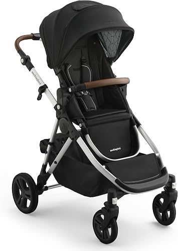 Mockingbird Single-to-Double Stroller 3.0 - Convertible Full Size Baby — Real-world performance testing in action