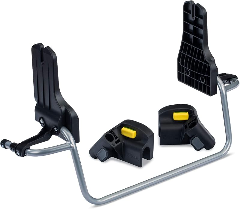 BOB Gear Single Jogging Stroller Adapter for Graco Infant Car Seats