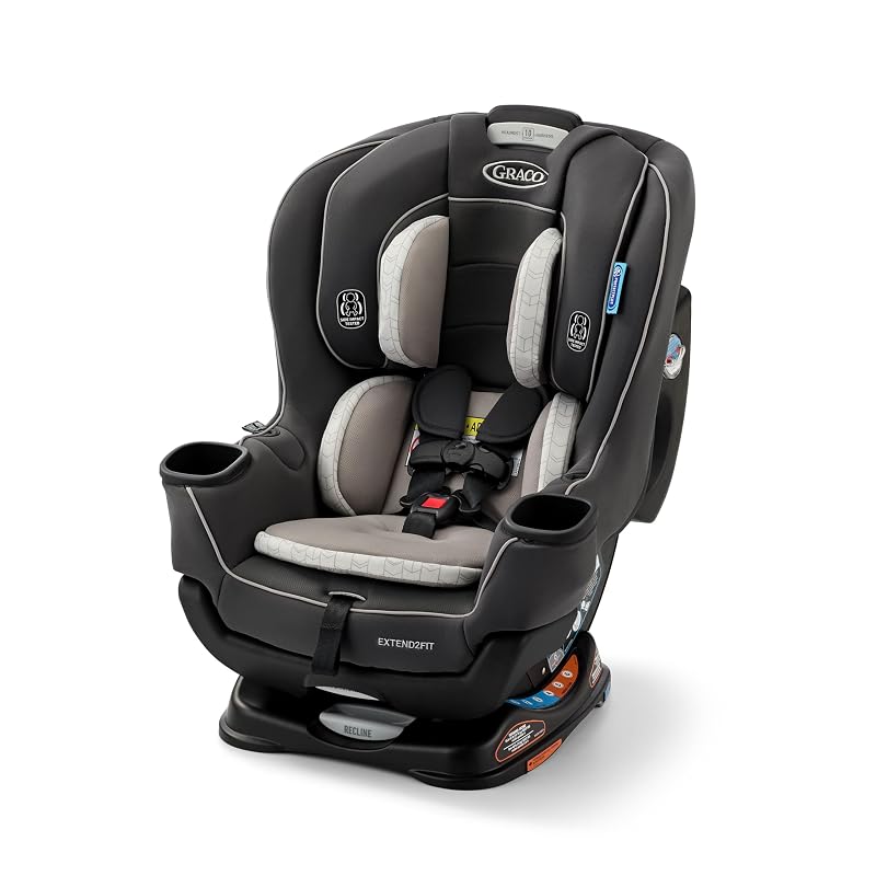 Graco 4Ever DLX Convertible Car Seat