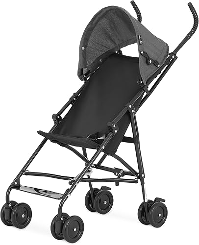 Dream On Me Aero Travel Umbrella Stroller, One-Hand Quick Fold, 3-Poin — Our recommended configuration for best results