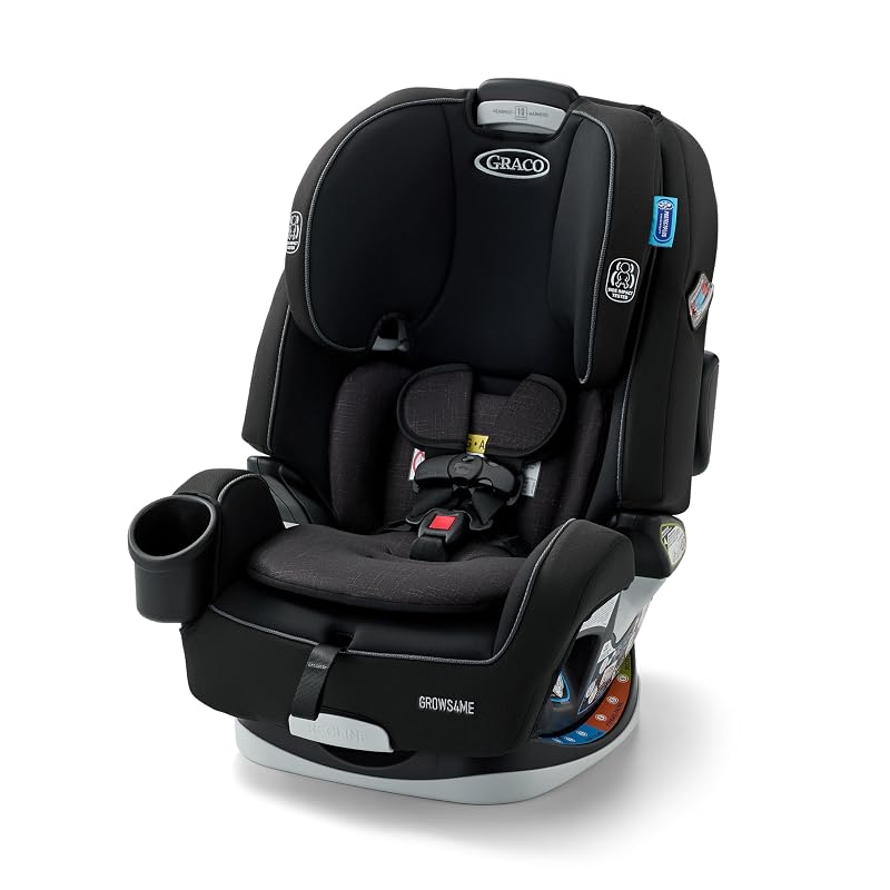 Rear-Facing Infant Seats (Birth to ~2 years)