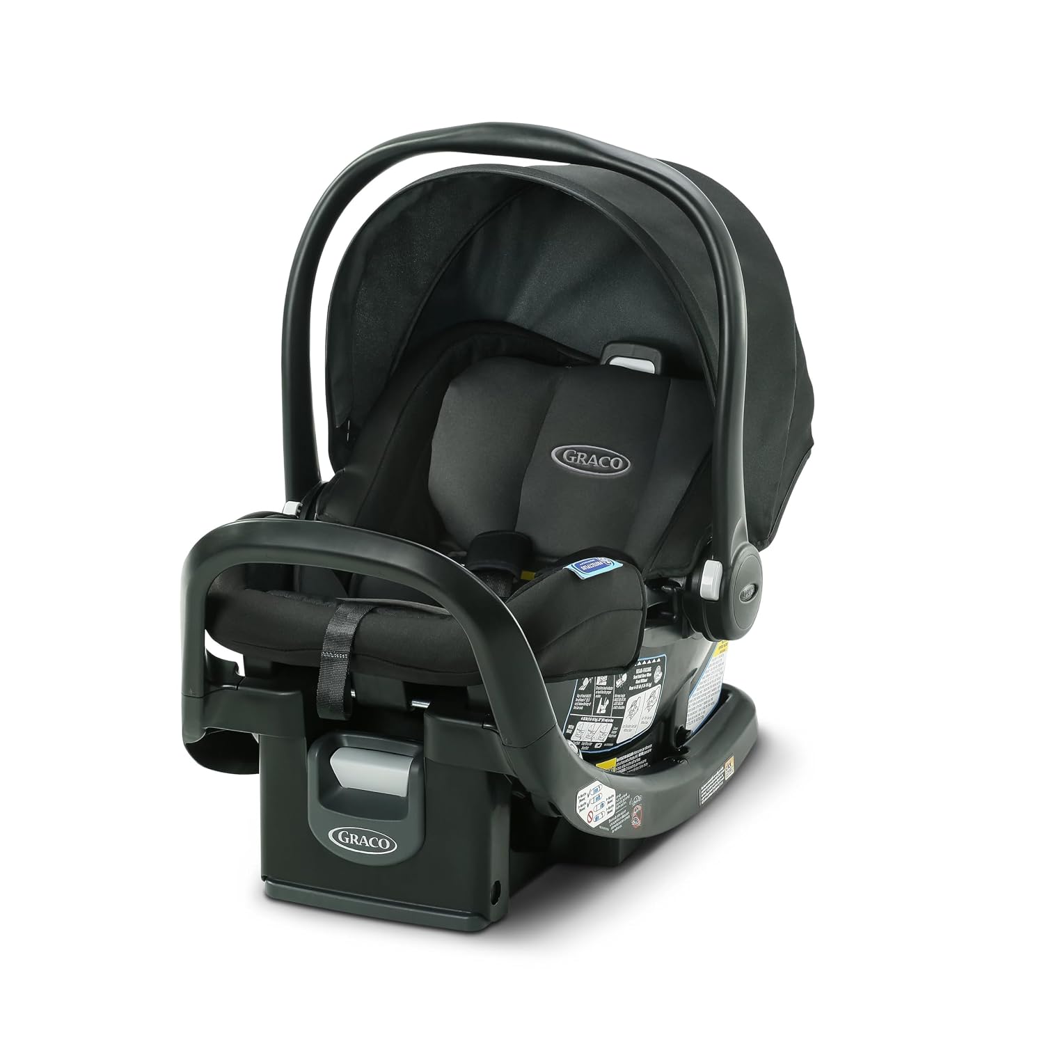 Graco Graco SnugRide SnugFit Infant Car Seat, Baby Car Seat with Anti — Key features at a glance