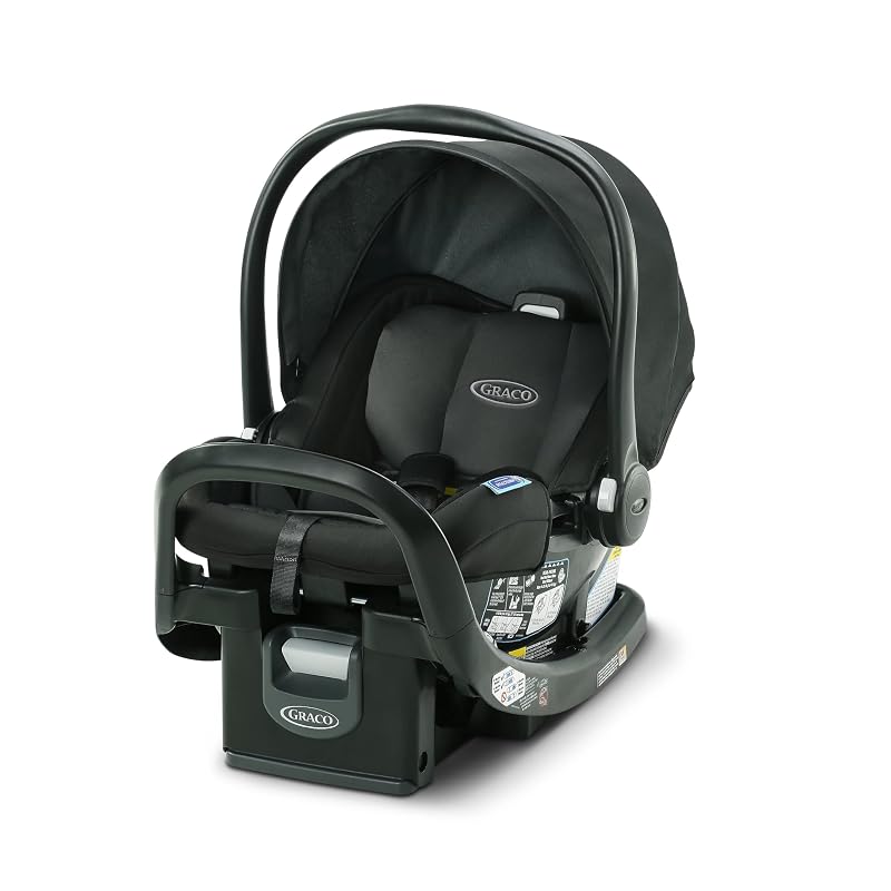 Graco SnugRide SnugFit Infant Car Seat, Baby Car Seat with Anti Reboun — Side-by-side comparison of top picks in this category