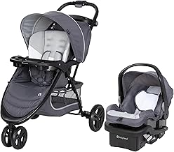 Baby Trend EZ Ride Travel System with Infant Car Seat
