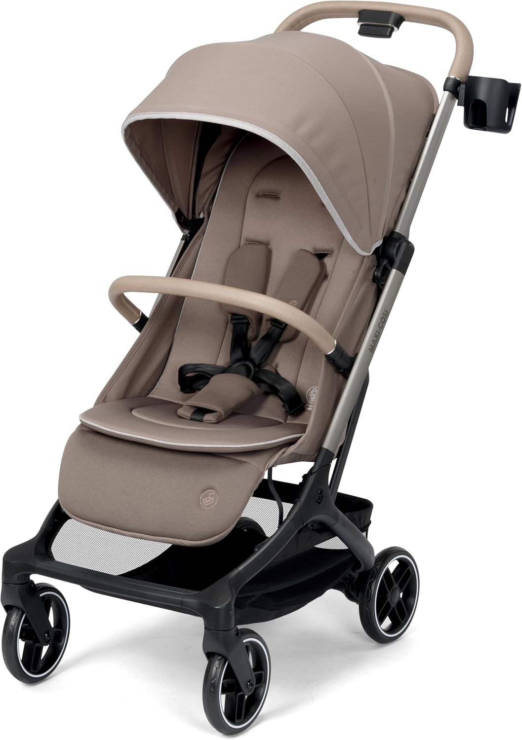 Maxi-Cosi Oxford Cabin Lightweight Travel Stroller, Truffle
