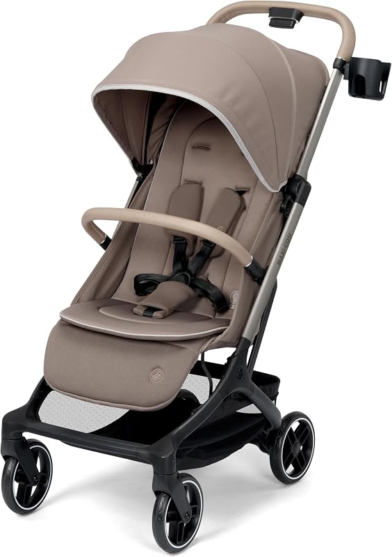 Maxi-Cosi Oxford Cabin Lightweight Travel Stroller, Truffle