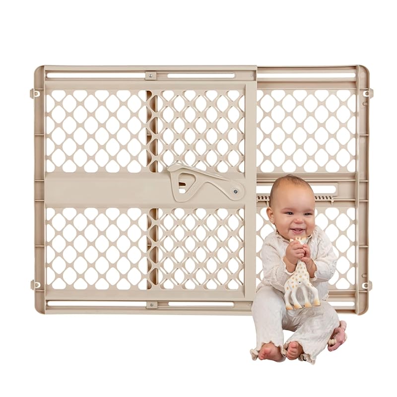 Toddleroo by North States - Supergate Ergo Baby Gate: Plastic Baby Gat — Complete testing methodology overview