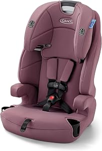Graco Tranzitions 3-in-1 Harness Booster Car Seat, Forward Facing Car Seat, Highback, to 