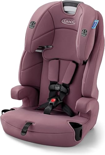 Graco Tranzitions 3-in-1 Harness Booster Car Seat, Forward Facing Car — Build quality and design details up close