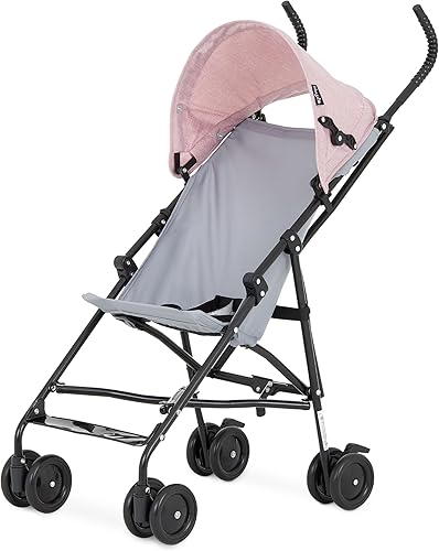 Dream On Me Aero Travel Umbrella Stroller, One-Hand Quick Fold, 3-Poin — Real-world performance testing in action