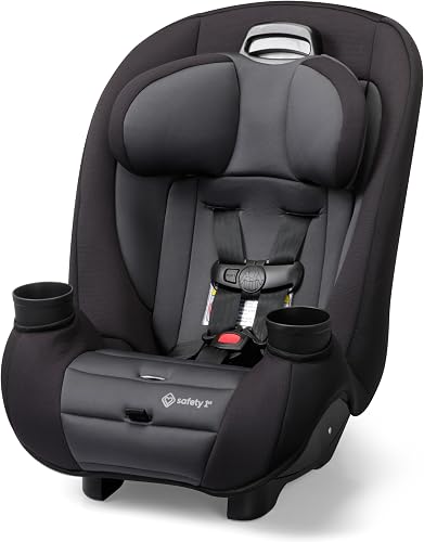Safety 1st Ellaris 3-in-1 Convertible Car Seat, Slim Fit Design, Rear — Side-by-side comparison of top picks in this category