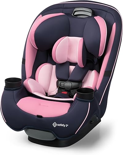 Safety 1st Grow and Go All-in-One Convertible Car Seat, Rear Facing, 5 — Real-world performance testing in action