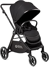 KOOLABABY Reversible Foldable Baby Stroller