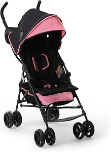Ingenuity 3D Mini Convenience Stroller – Lightweight Stroller with Compact Fold, Multi-Pos