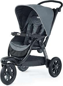 Chicco Activ3 Jogging Stroller, All-Terrain Stroller
