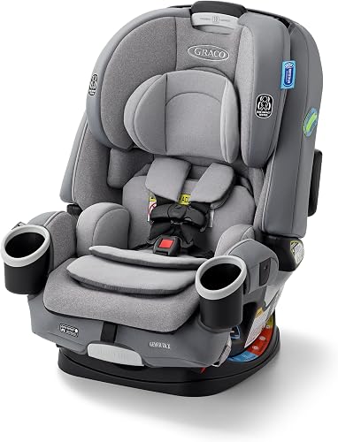 Graco 4Ever DLX 4-in-1 Baby Car Seat, Infant to Toddler Car Seat, 10 Y — Real-world performance testing in action