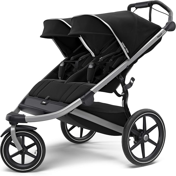 Thule Urban Glide 2 Jogging Stroller — Our recommended configuration for best results