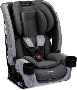 Britax One4Life Slim All-in-One Car Seat, 10 Years of Use