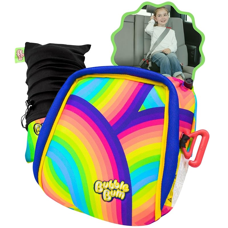 Booster Seats (4-12 years)
