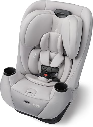 Maxi-Cosi Pria All-in-One Convertible Car Seat, Infant to Toddler Car — Our recommended configuration for best results