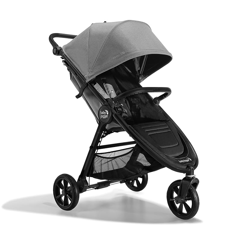 Doona Car Seat & Stroller, Nitro Black - All-in-One Travel System