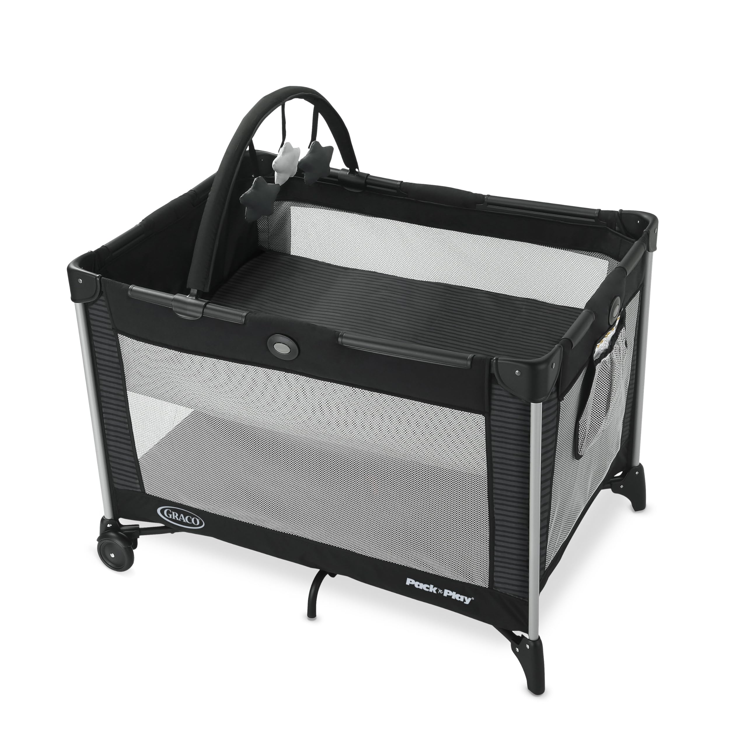 Graco Pack 'n Play On The Go Playard, Kaden — Side-by-side comparison of top picks in this category