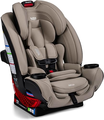 Britax One4Life All-in-One Car Seat, Up to 10 Years of Use, Rear Facin — Durability testing under extreme conditions